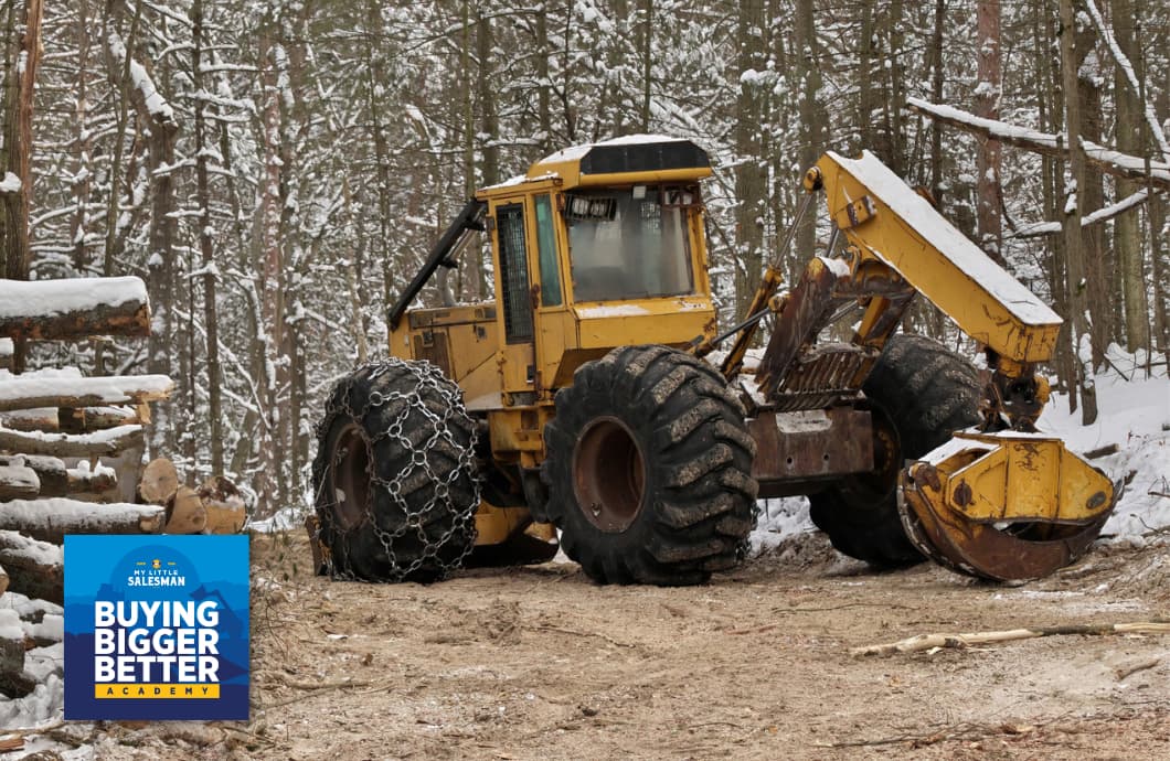 logging skidder buying guide