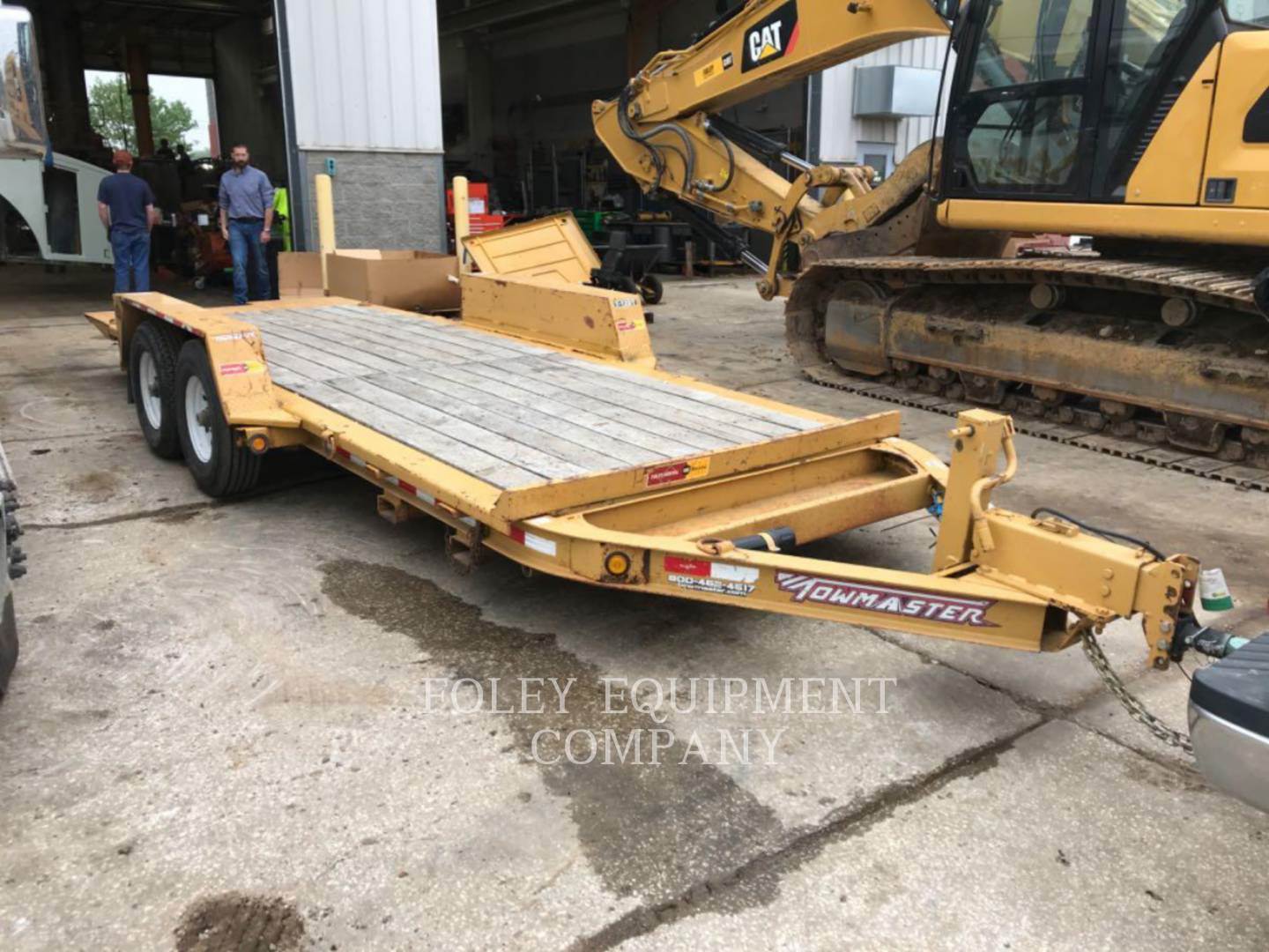 utility trailer