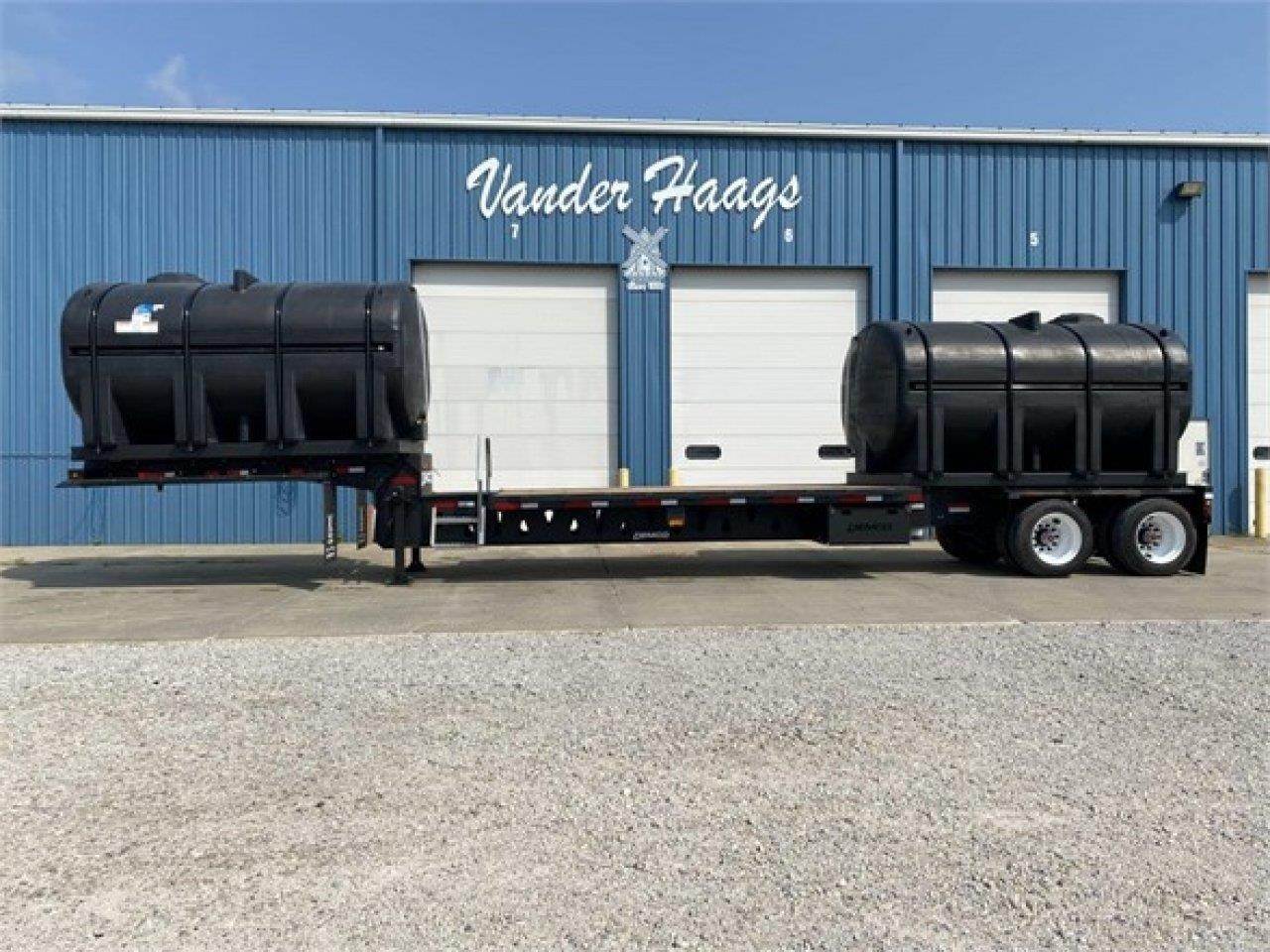 specialty tanker trailer