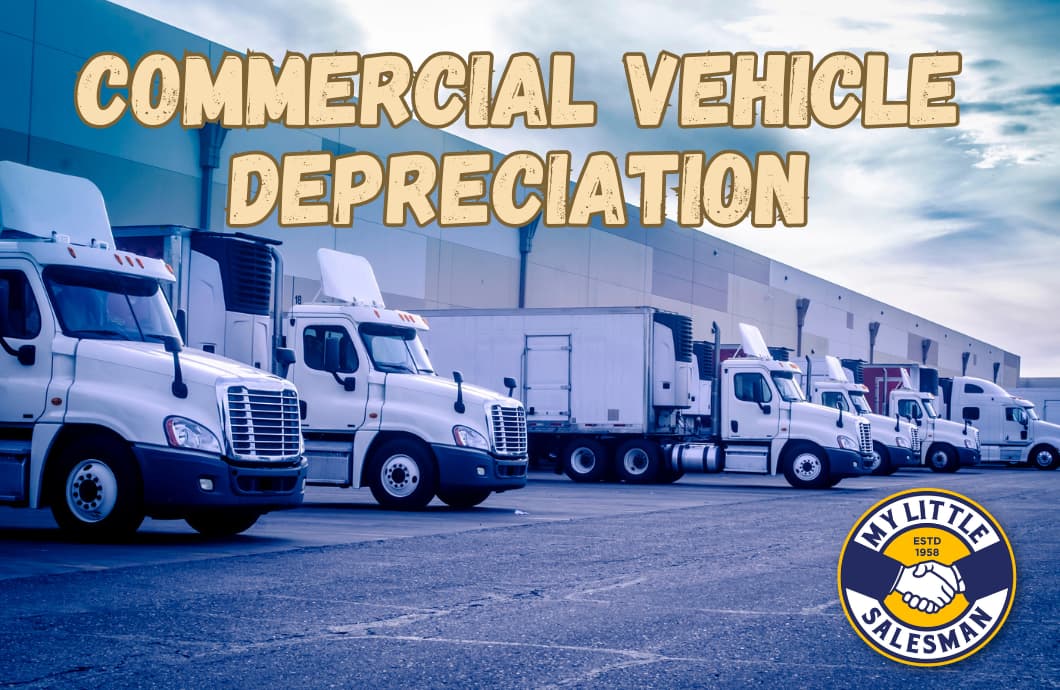 commercial vehicle depreciation