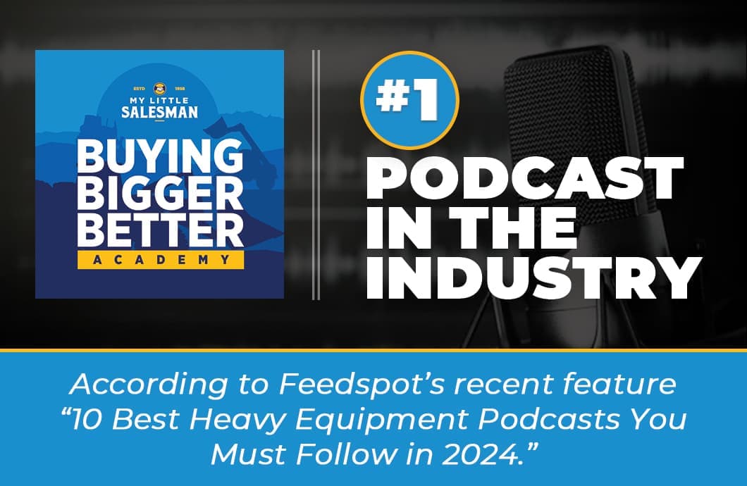 top heavy equipment podcast
