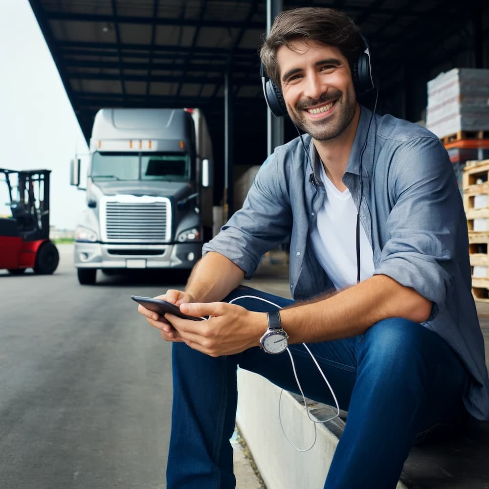 truck driver podcast
