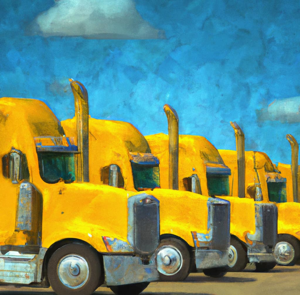 buying box trucks from rental companies