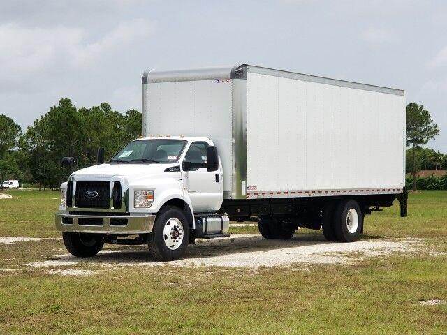 high cab 2022 box truck for sale
