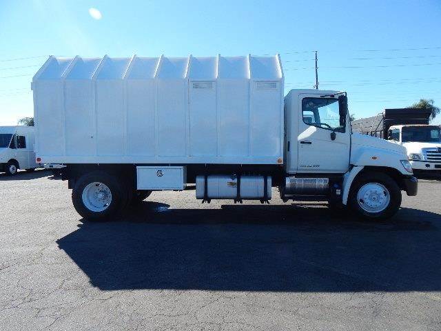 landscaping box truck for sale