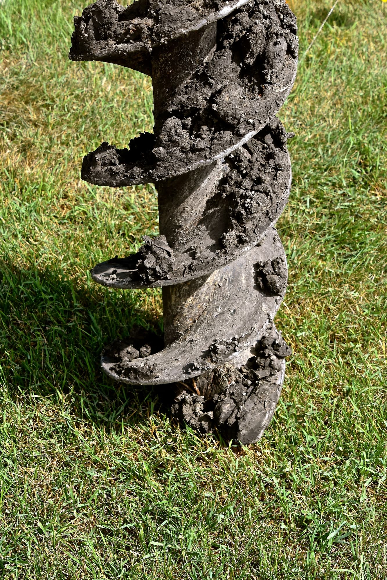 auger attachment