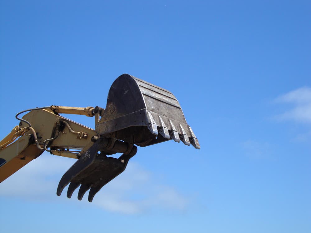 excavator thumb attachments