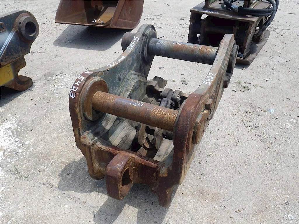 quick coupler attachments