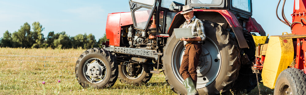 financing a tractor