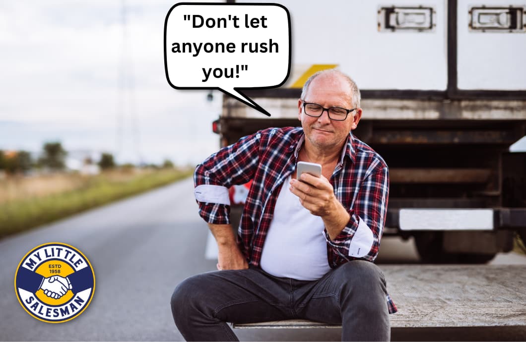 tips for new truckers
