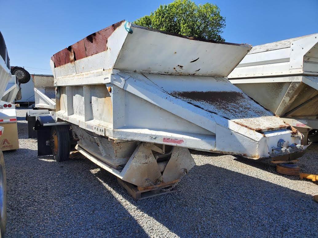 Bottom Dump Semi-Trailer bottom dump semi trailers