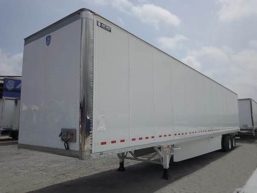 Dry Van Semi-Trailer dry van semi trailer