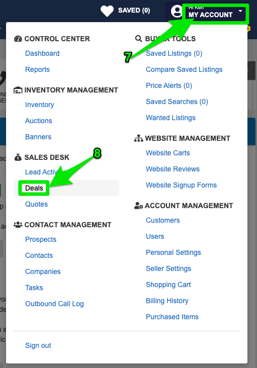 how to integrate docusign with heavy equipment 