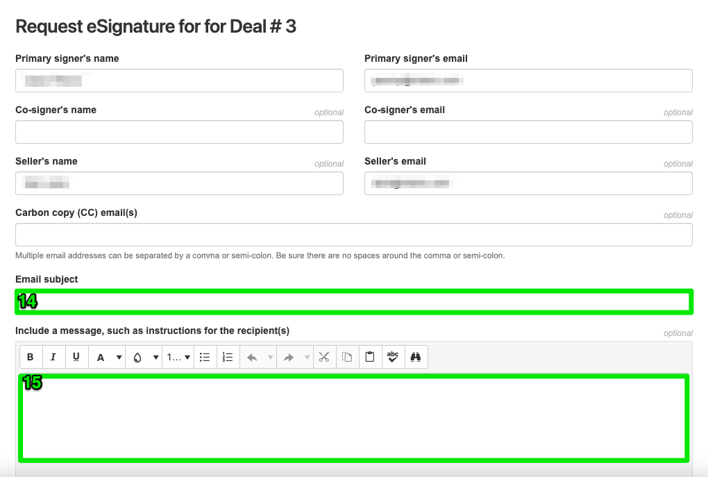 how to integrate docusign with heavy equipment dealership software