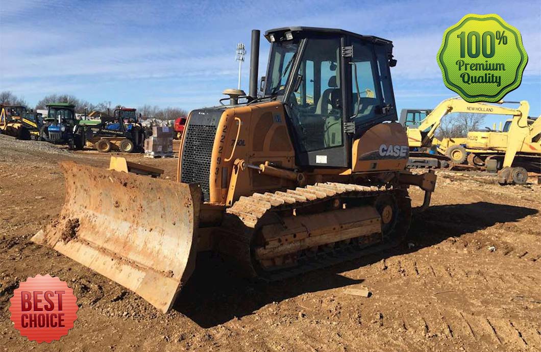 Heavy Equipment Buying Tips