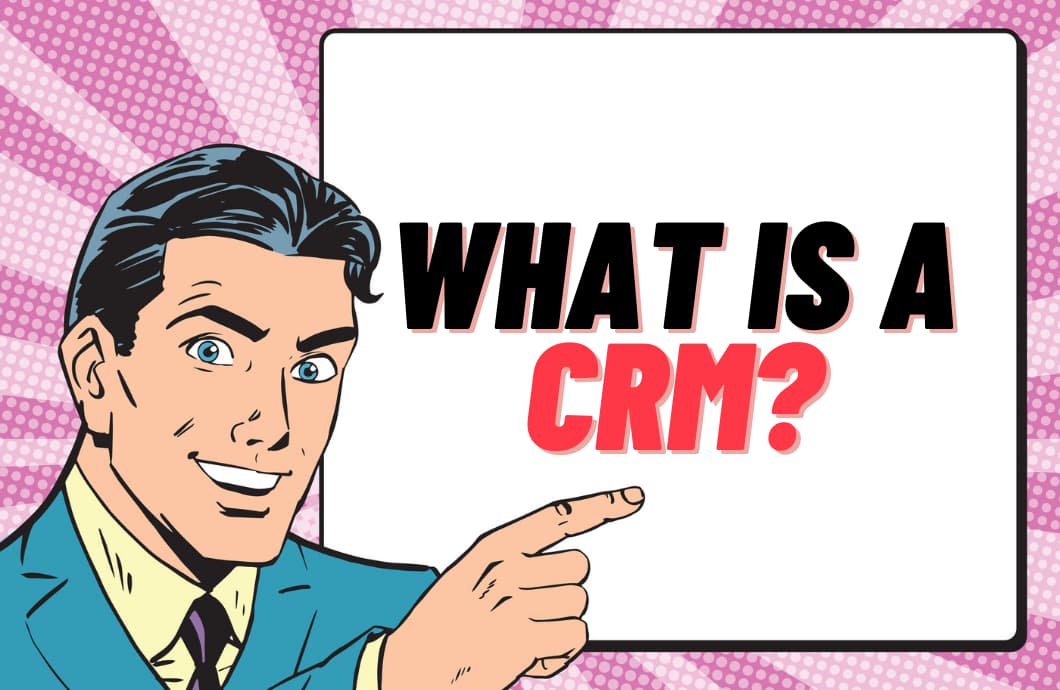 what is a crm