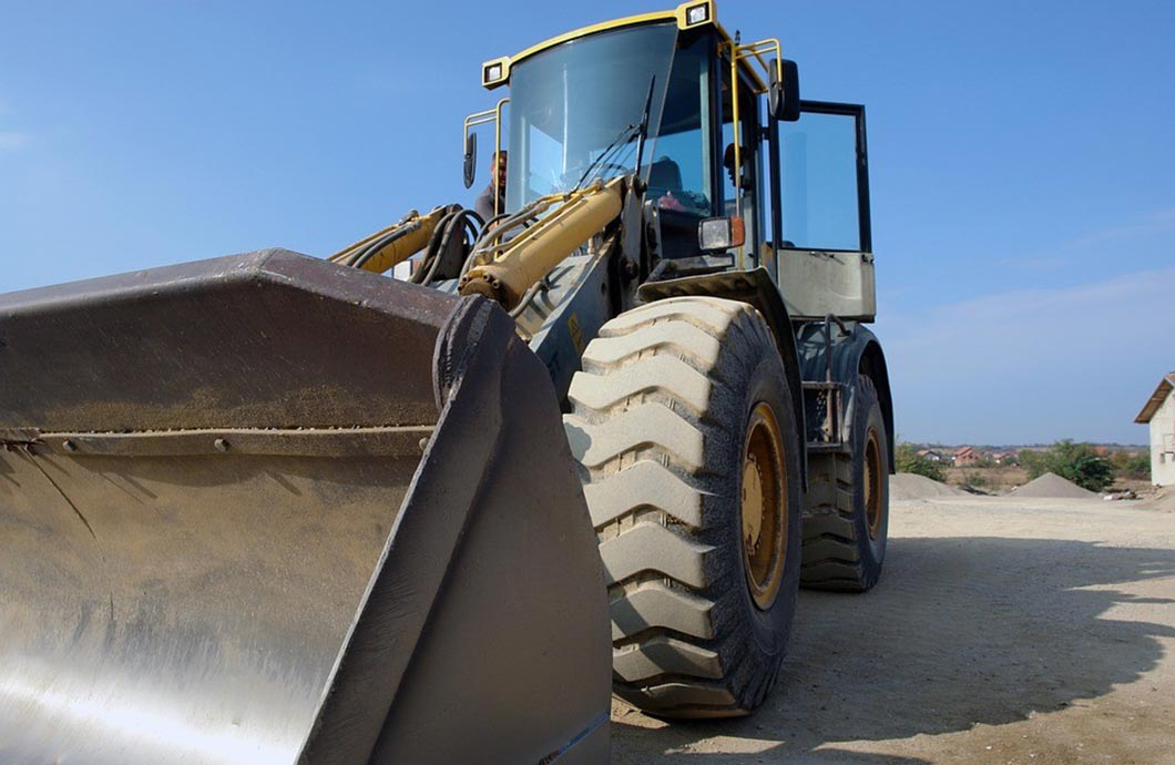 Wheel Loader Machine Selling Advice