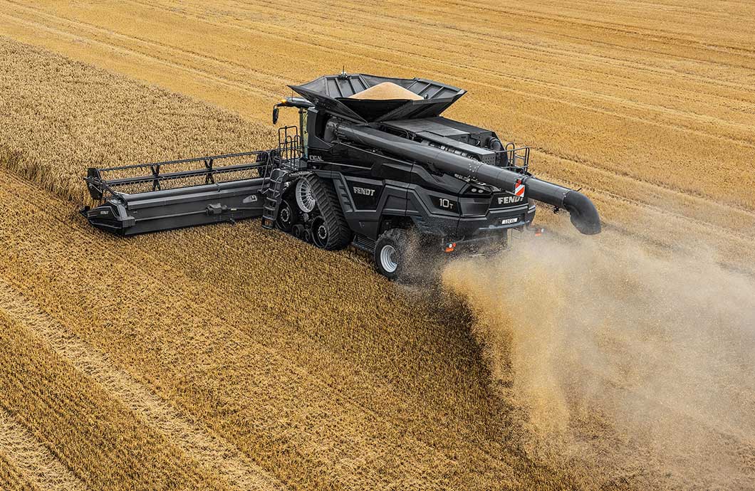 Fendt IDEAL 10 Fendt IDEAL 10