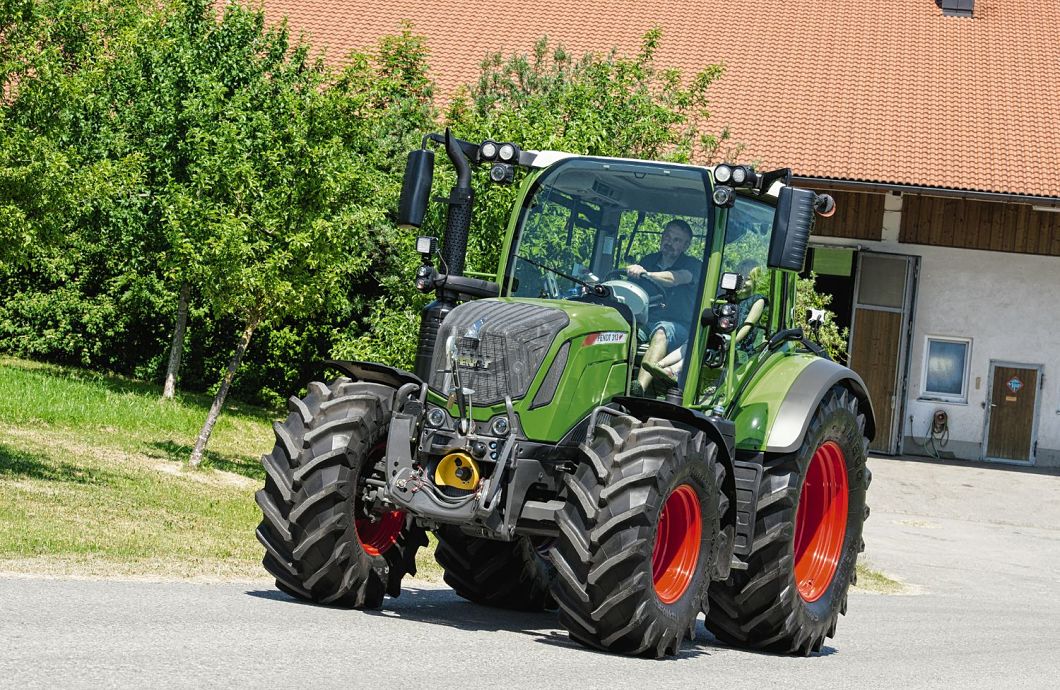 Fendt 300 Vario Series Fendt 300 Vario Series