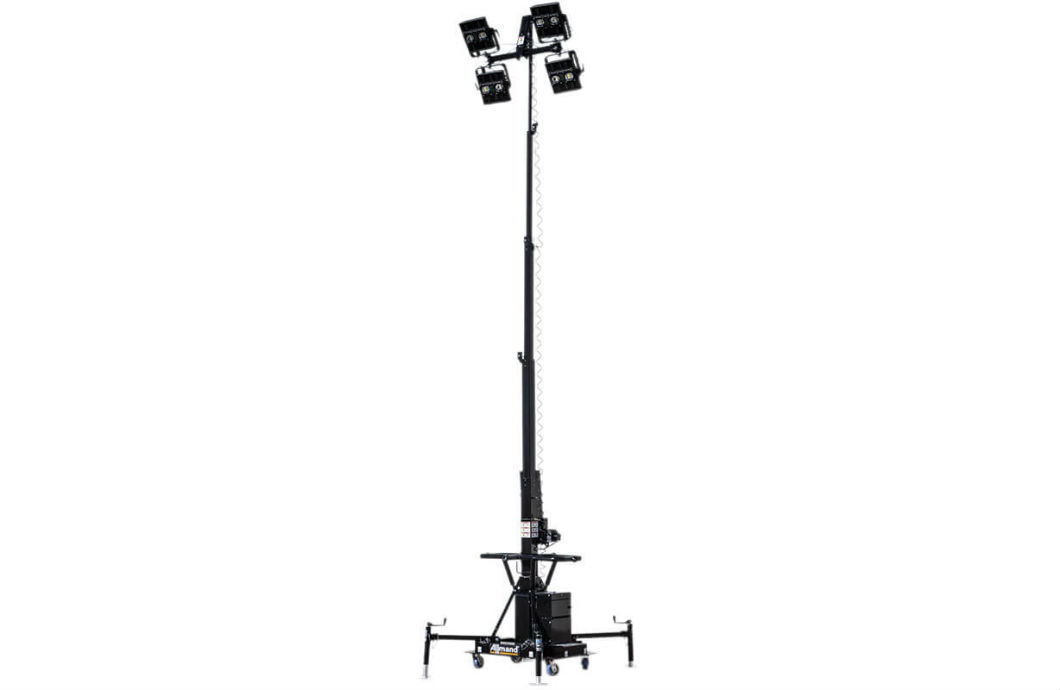 Allmand Night-Lite E-Series Light Tower