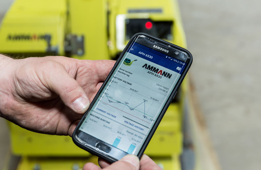 Amman ServiceLink App