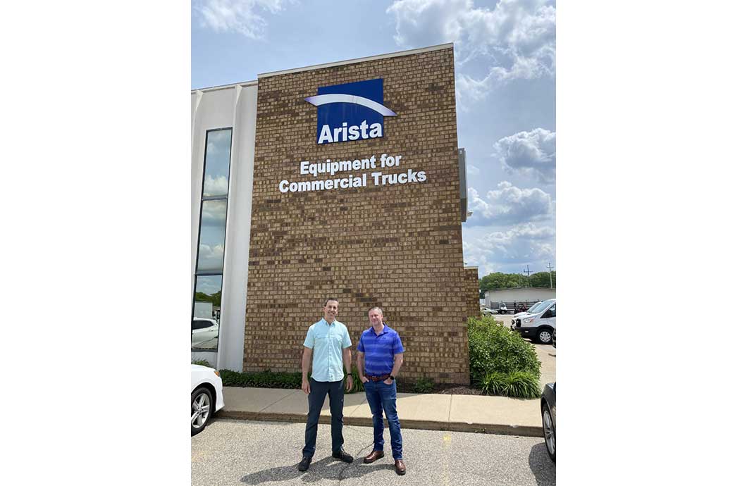 Arista, a Royal Truck & Trailer Company
