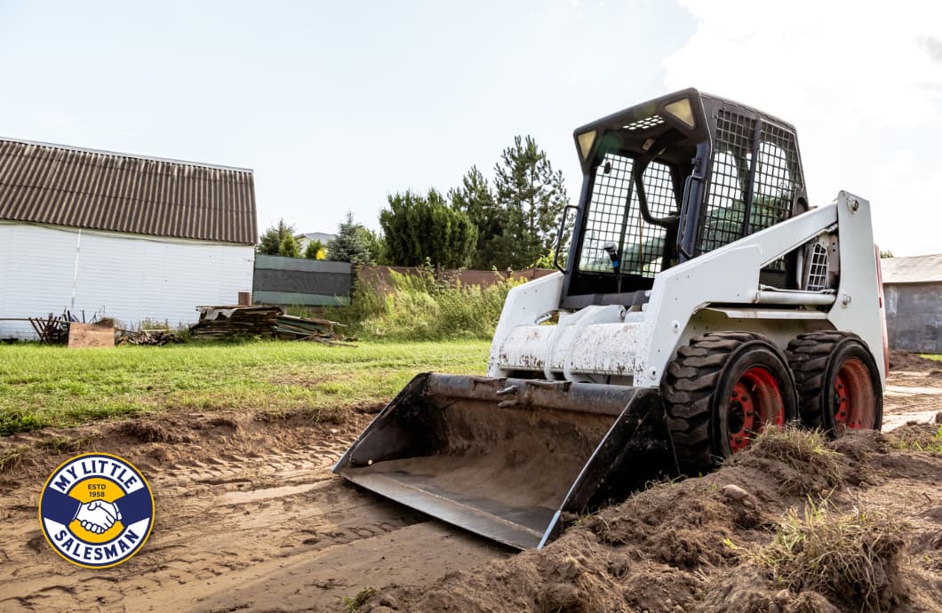 skid steer rental rates go up