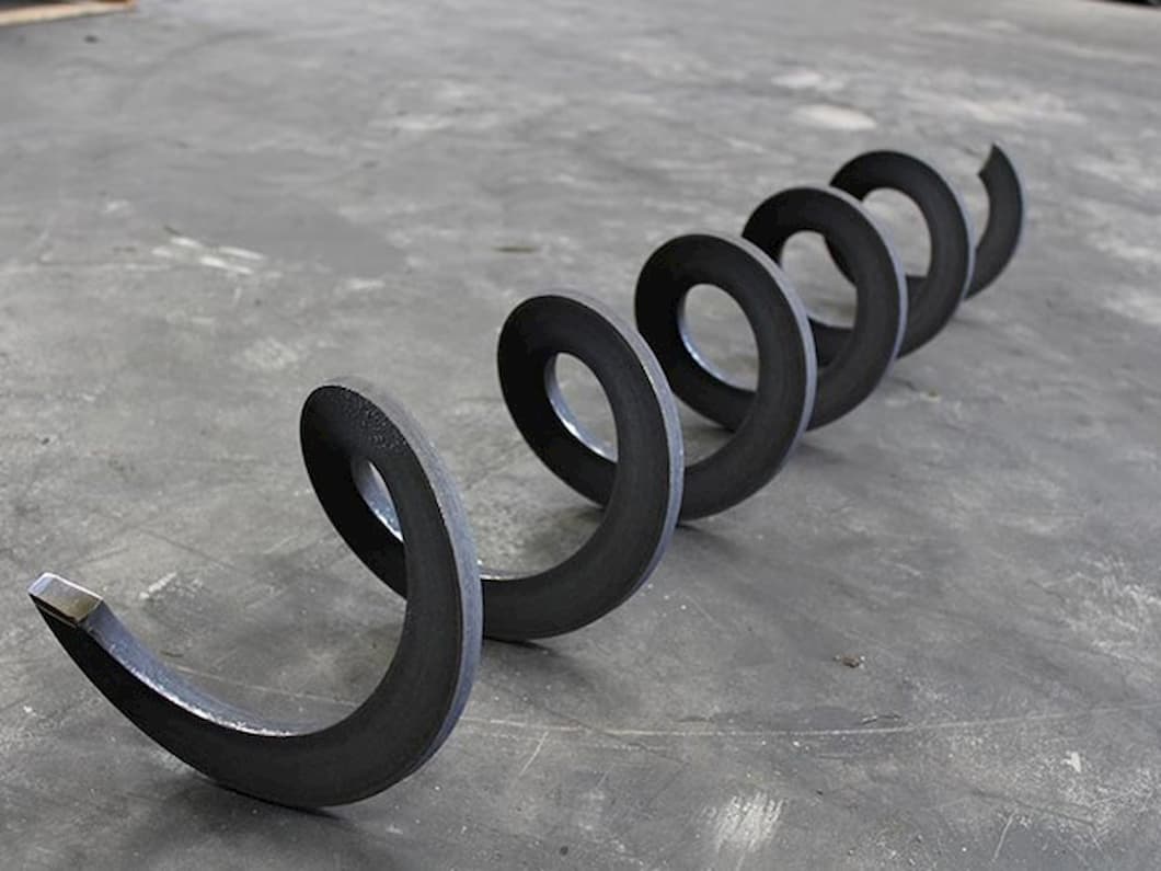 Auger Feeding System
