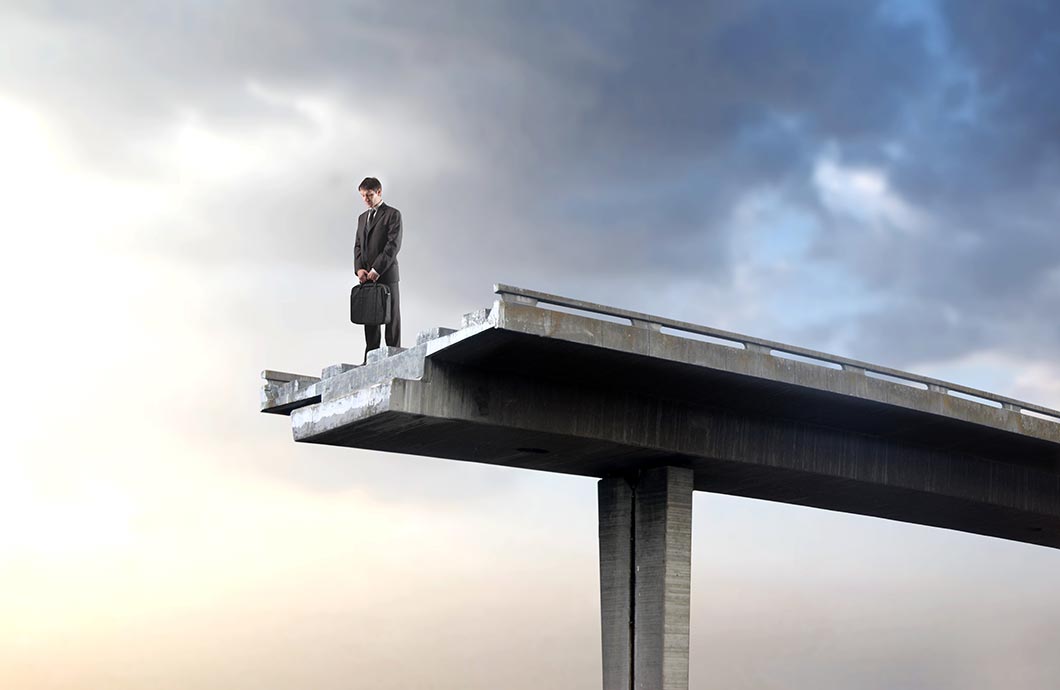 America's Infrastructure is in crisis