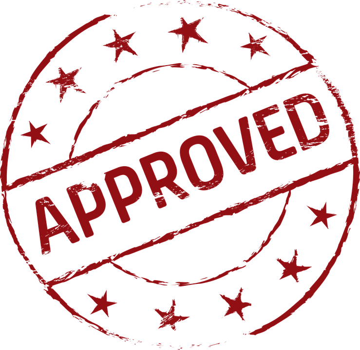Financing Approval