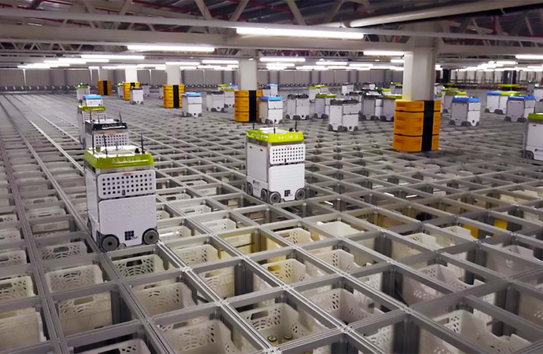 Ocado Technology Smart Platform