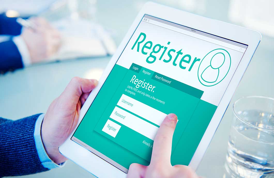 Register Business