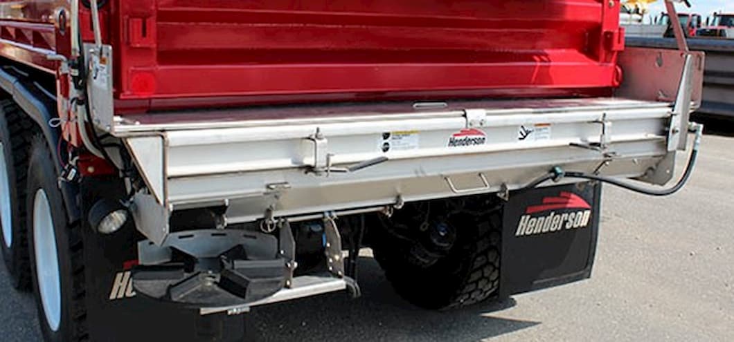 Truck Tailgate Spreader