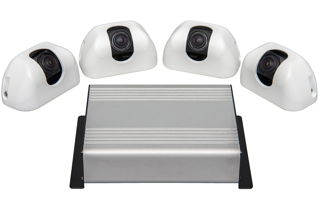 Voyager SEE360 Camera System