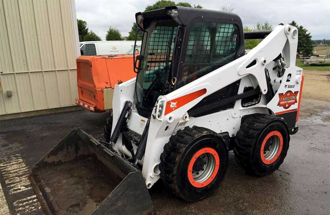 Bobcat S650 Skid Steer Loader