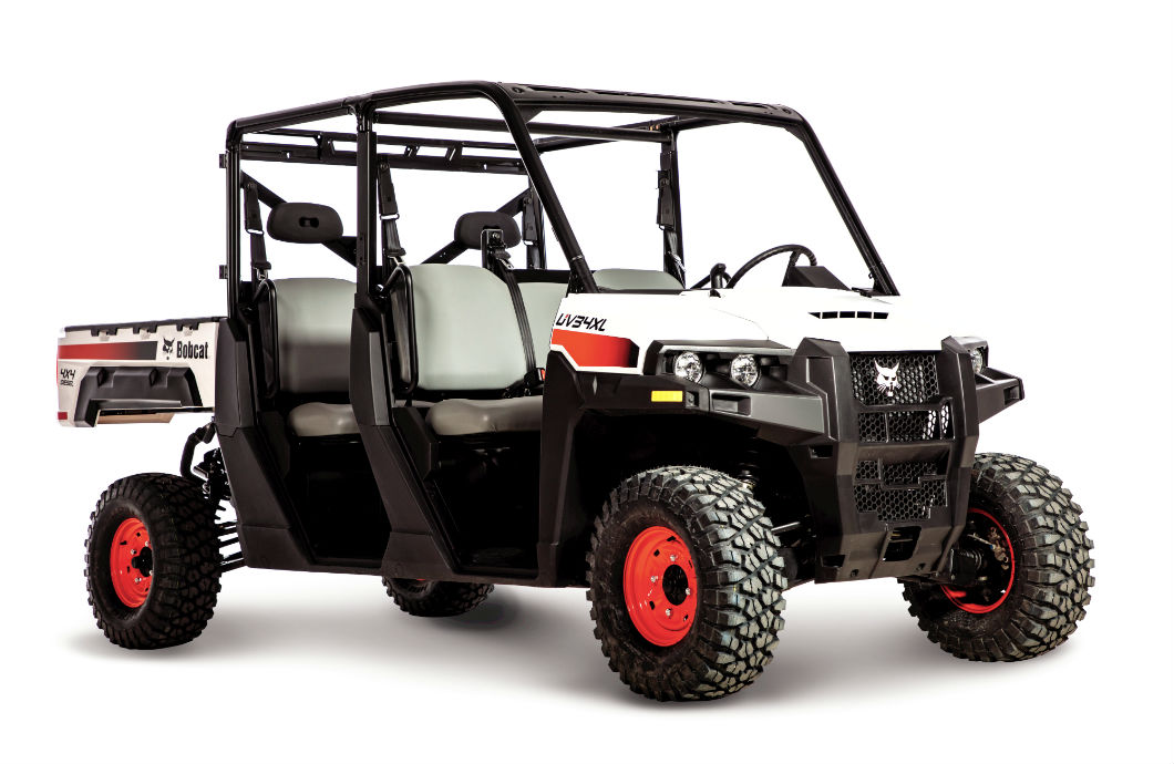Bobcat UV34XL utility vehicle