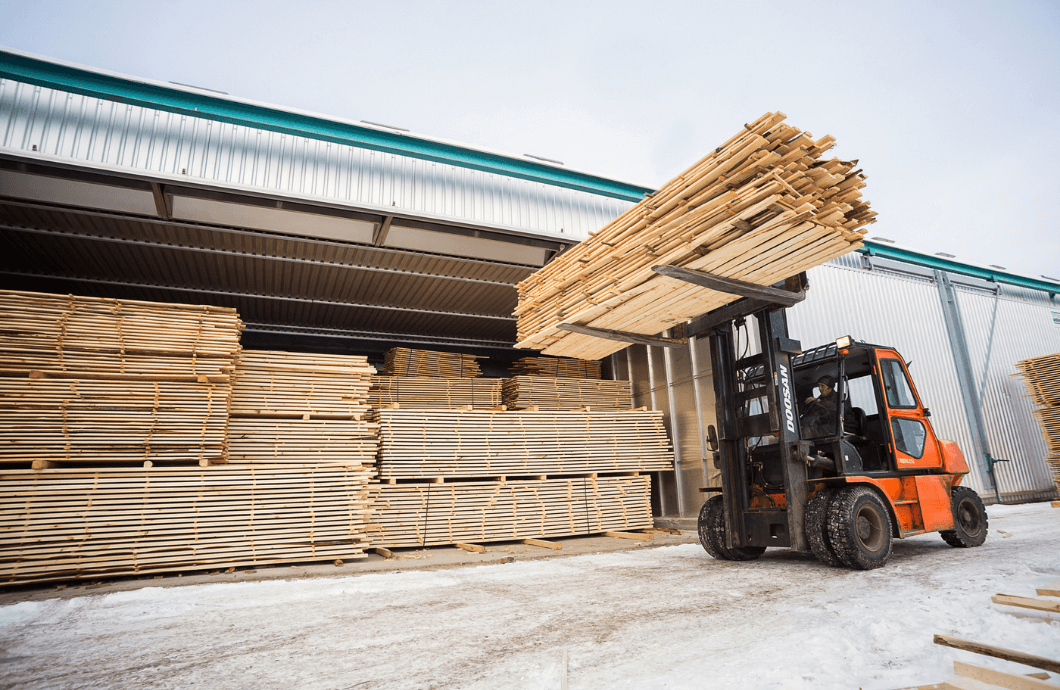 forklift buying guide outdoor 
