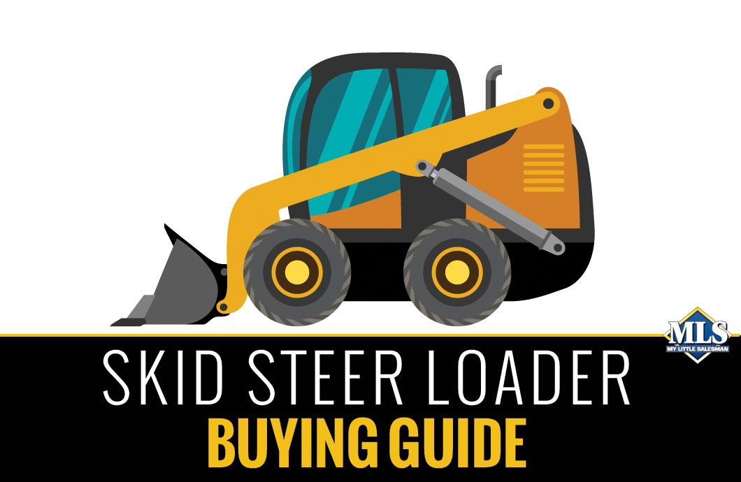 Skid Steer Comparison Chart