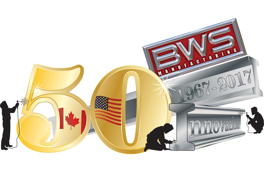 BWS Manufacturing turns 50 in 2017