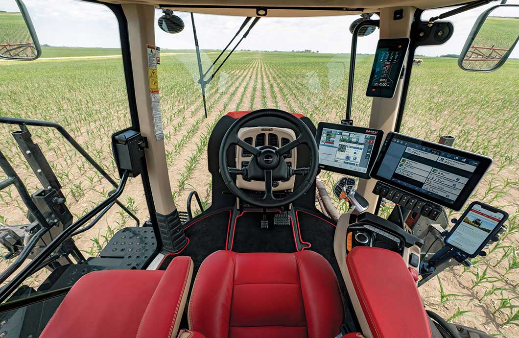 Patriot 50 Series Sprayers Patriot 50 Series Sprayers