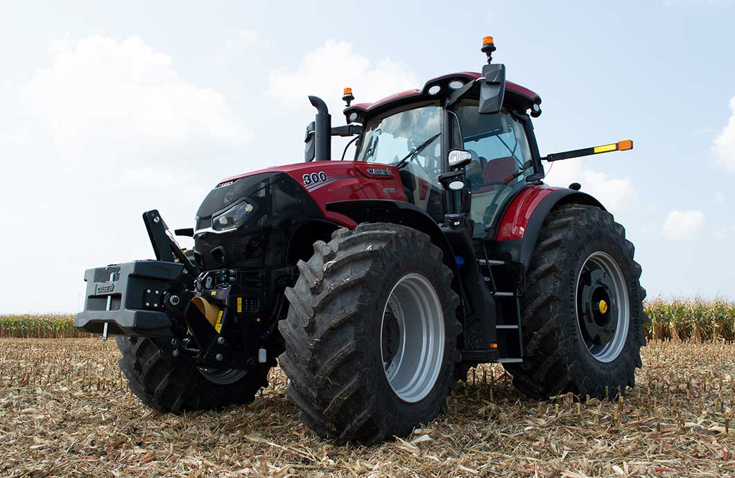 AFS Connect Optum Series Tractors AFS Connect Optum Series Tractors