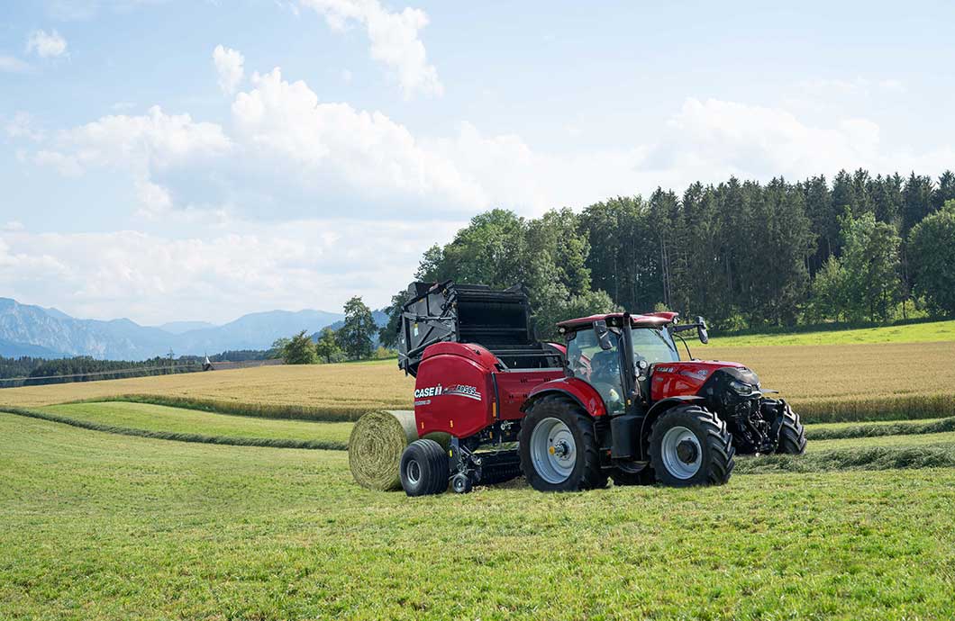 Updated Model Year 2021 Puma® series tractors 