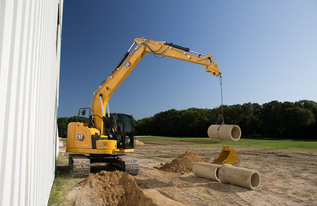 Cat 315 GC Next Gen Cat 315 GC Next Gen