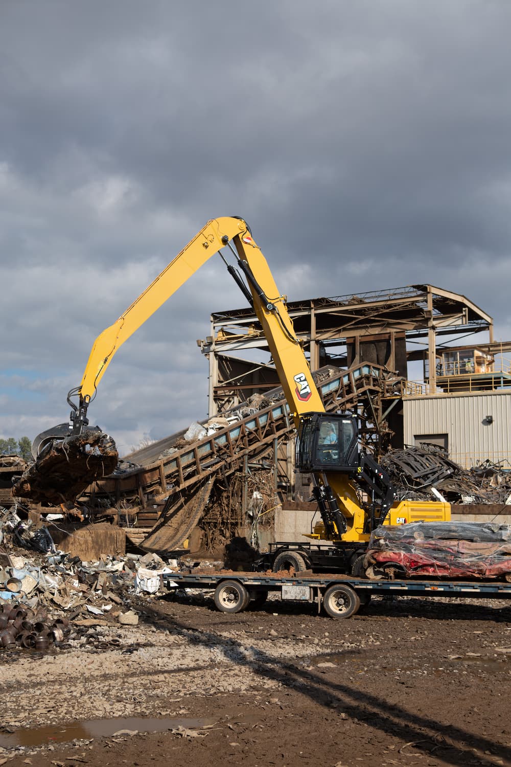 Cat MH3050 Material Handler