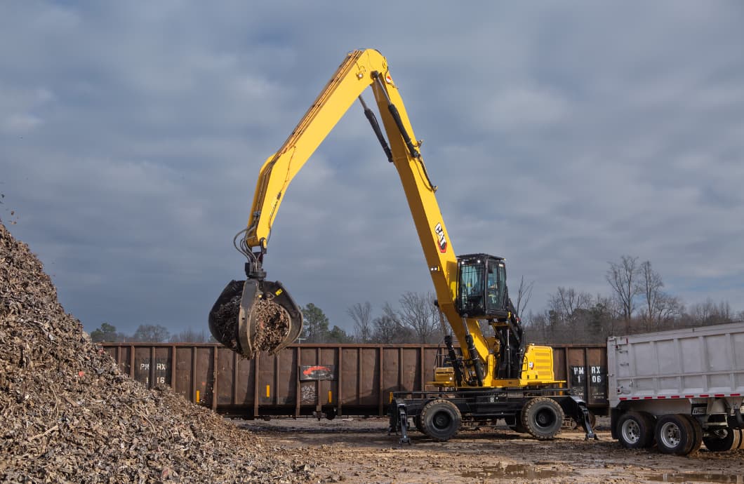 Cat MH3050 Material Handler
