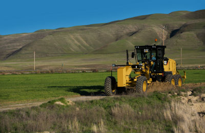 Cat 140 Motor Grader