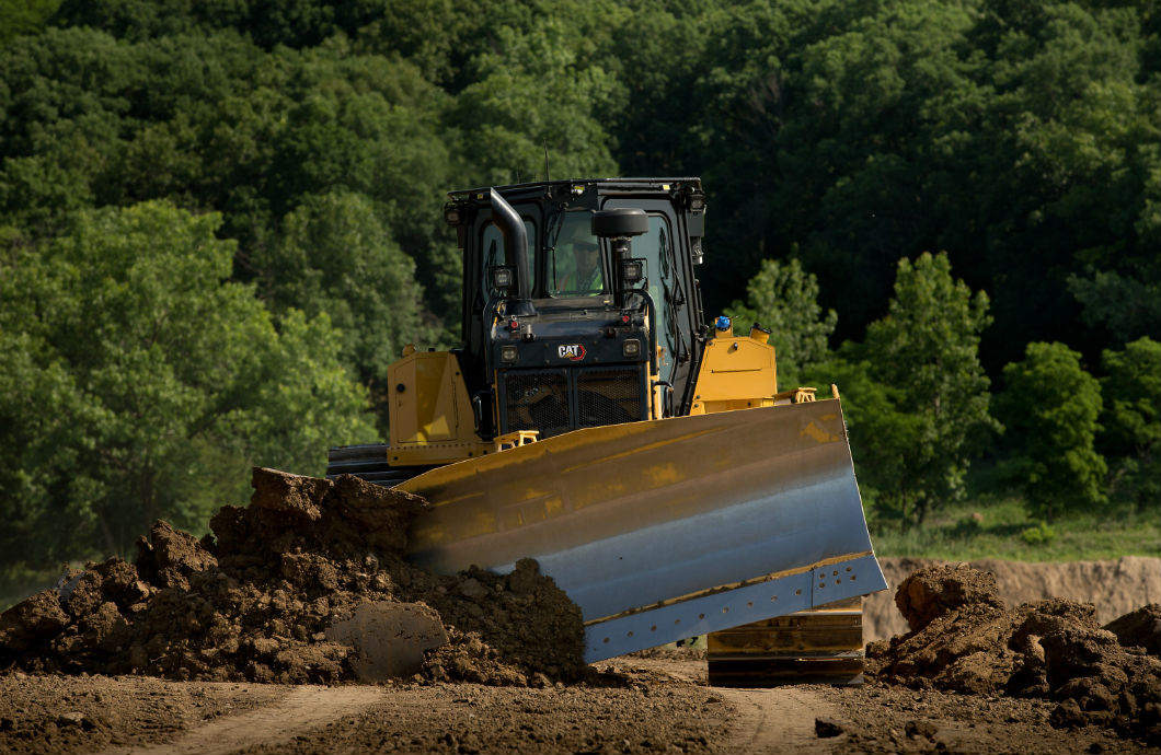 Cat D6 Dozer