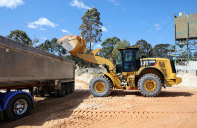 Cat 950M Wheel Loader 