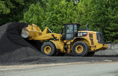 Cat 962M Wheel Loader 