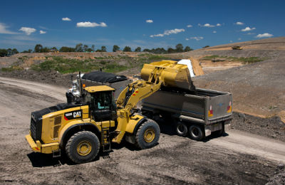 Cat 980M Wheel Loader 